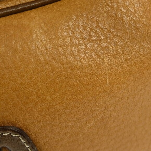 Loewe Brown Shoulder Bag NQ03440 BNN07 - Picture 3 of 7